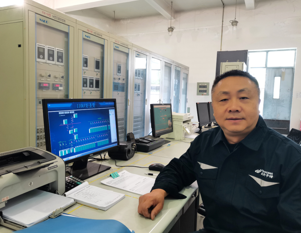 千万效益“吹哨人” 能源战线“老黄牛”——记公司五一劳动模范侯森林1.png